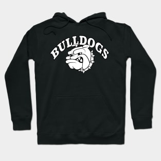 Bulldog mascot Hoodie